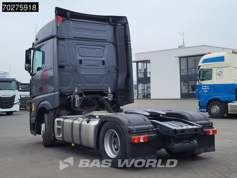 Mercedes-Benz Actros 1851 4X2 BigSpace 2x Tanks - Tractor unit: picture 2 Mercedes-Benz Actros 1851 4X2 BigSpace 2x Tanks - Tractor unit: picture 2