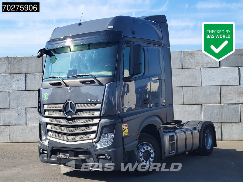 Mercedes-Benz Actros 1851 4X2 BigSpace 2xTanks Euro 6 - Tractor unit: picture 1 Mercedes-Benz Actros 1851 4X2 BigSpace 2xTanks Euro 6 - Tractor unit: picture 1