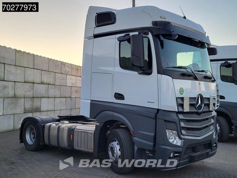 Mercedes-Benz Actros 1851 Actros 4X2 BigSpace 2x Tanks - Tractor unit: picture 3 Mercedes-Benz Actros 1851 Actros 4X2 BigSpace 2x Tanks - Tractor unit: picture 3