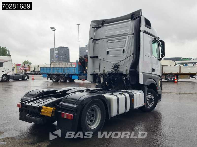 Mercedes-Benz Actros 1851 Actros 4X2 BigSpace 2x Tanks - Tractor unit: picture 5 Mercedes-Benz Actros 1851 Actros 4X2 BigSpace 2x Tanks - Tractor unit: picture 5
