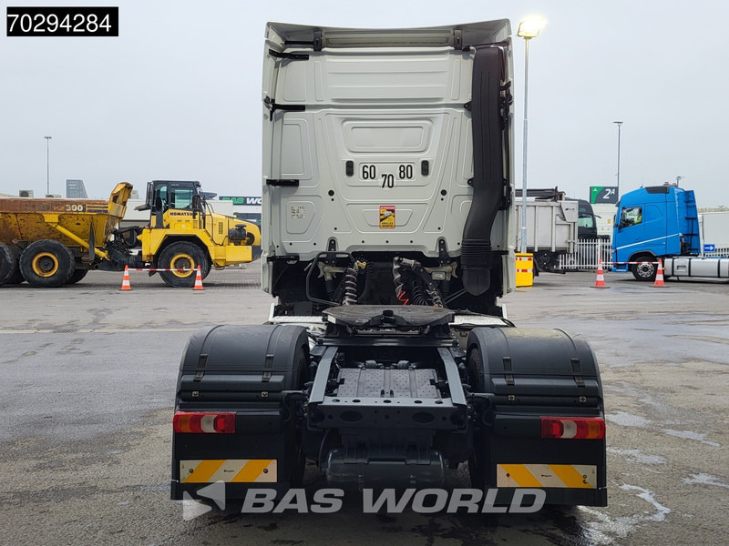 Mercedes-Benz Actros 1851 Actros 4X2 BigSpace Retarder ACC Euro 6 - Tractor unit: picture 3 Mercedes-Benz Actros 1851 Actros 4X2 BigSpace Retarder ACC Euro 6 - Tractor unit: picture 3