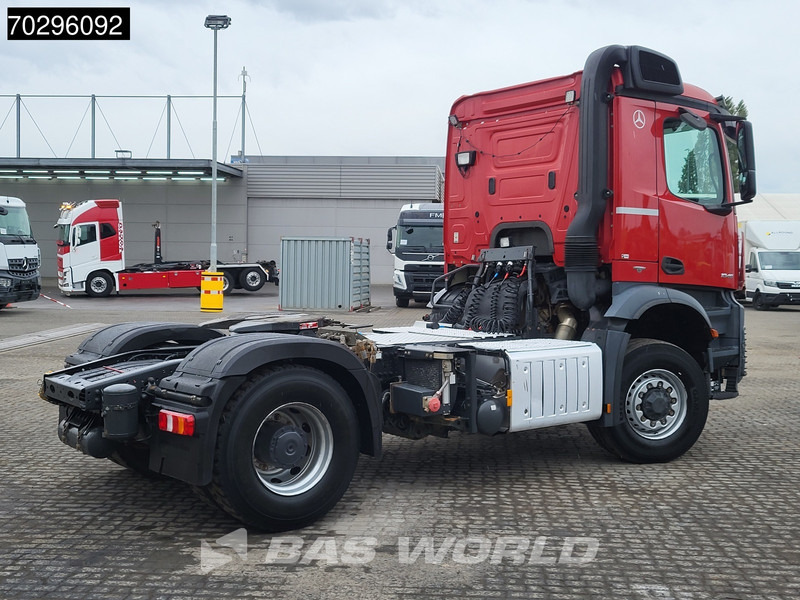 Mercedes-Benz Arocs 1845 Arocs 4X4 Hydrodrive Big-Axle Hydraulic Euro 6 - Tractor unit: picture 5 Mercedes-Benz Arocs 1845 Arocs 4X4 Hydrodrive Big-Axle Hydraulic Euro 6 - Tractor unit: picture 5