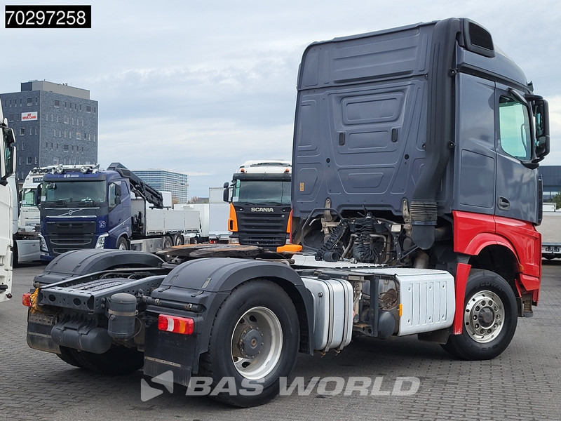 Mercedes-Benz Arocs 1845 Arocs 4X4 StreamSpace Retarder Hydrodrive Big-Axle Euro 6 - Tractor unit: picture 5 Mercedes-Benz Arocs 1845 Arocs 4X4 StreamSpace Retarder Hydrodrive Big-Axle Euro 6 - Tractor unit: picture 5