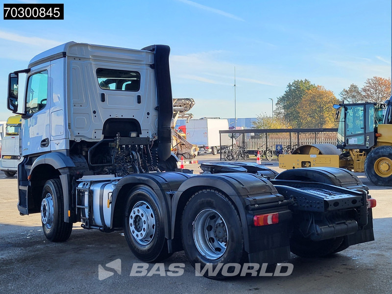 Mercedes-Benz Arocs 2548 6X2 Low Mileage! ClassicSpace Retarder Lift+Lenkachsee - Tractor unit: picture 2 Mercedes-Benz Arocs 2548 6X2 Low Mileage! ClassicSpace Retarder Lift+Lenkachsee - Tractor unit: picture 2
