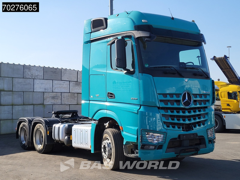 Mercedes-Benz Arocs 2651 Arocs 6X4 Big-Space PTO Hydraulik - Tractor unit: picture 3 Mercedes-Benz Arocs 2651 Arocs 6X4 Big-Space PTO Hydraulik - Tractor unit: picture 3