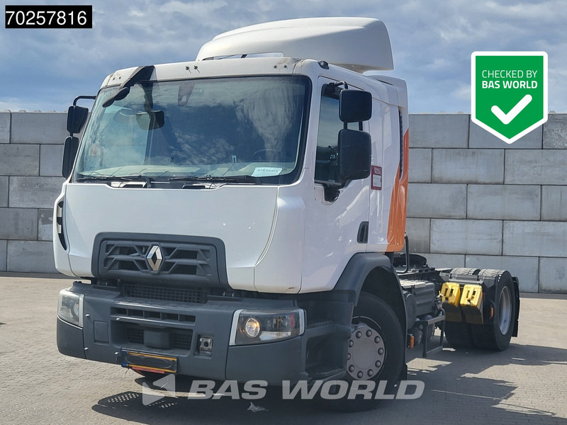Renault D 320 4X2 NL-Truck - Tractor unit: picture 1 Renault D 320 4X2 NL-Truck - Tractor unit: picture 1