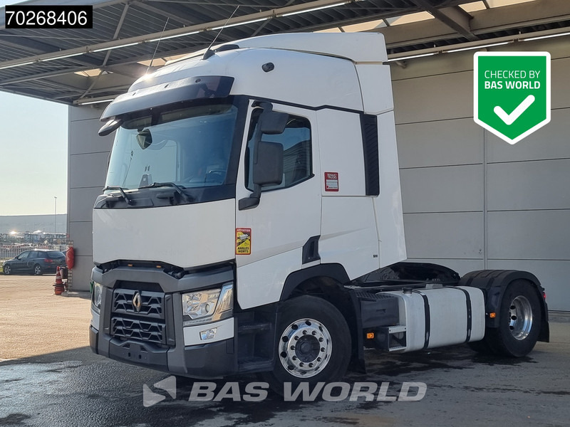 Renault T 440 T 4X2 VEB+ Euro 6 Standklima - Tractor unit: picture 1 Renault T 440 T 4X2 VEB+ Euro 6 Standklima - Tractor unit: picture 1