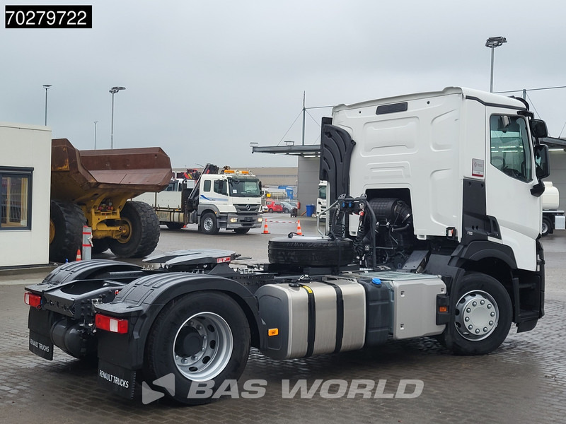 Renault T 460 4X2 NEW! RHD 2x Tanks VEB LED Euro 6 - Tractor unit: picture 5 Renault T 460 4X2 NEW! RHD 2x Tanks VEB LED Euro 6 - Tractor unit: picture 5