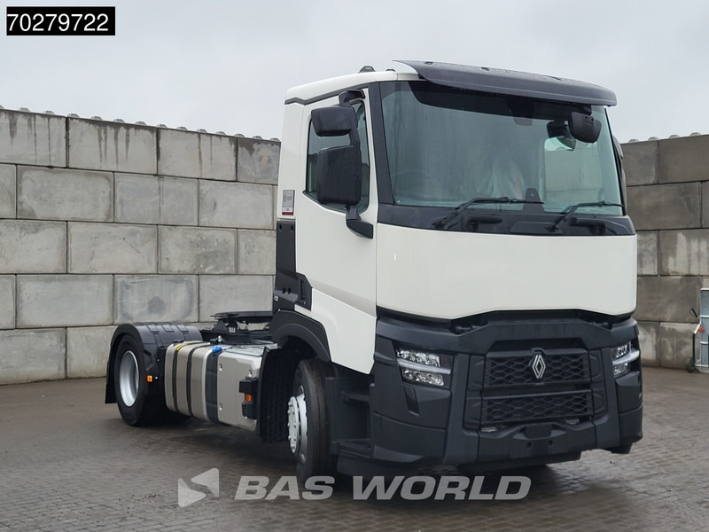Renault T 460 4X2 NEW! RHD 2x Tanks VEB LED Euro 6 - Tractor unit: picture 3 Renault T 460 4X2 NEW! RHD 2x Tanks VEB LED Euro 6 - Tractor unit: picture 3