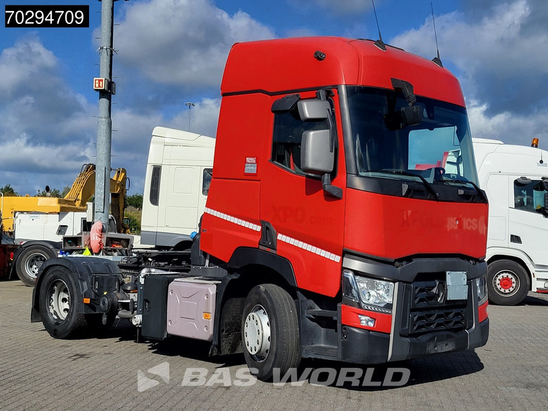 Renault T 460 4X2 Retarder Compressor Euro 6 - Tractor unit: picture 3 Renault T 460 4X2 Retarder Compressor Euro 6 - Tractor unit: picture 3
