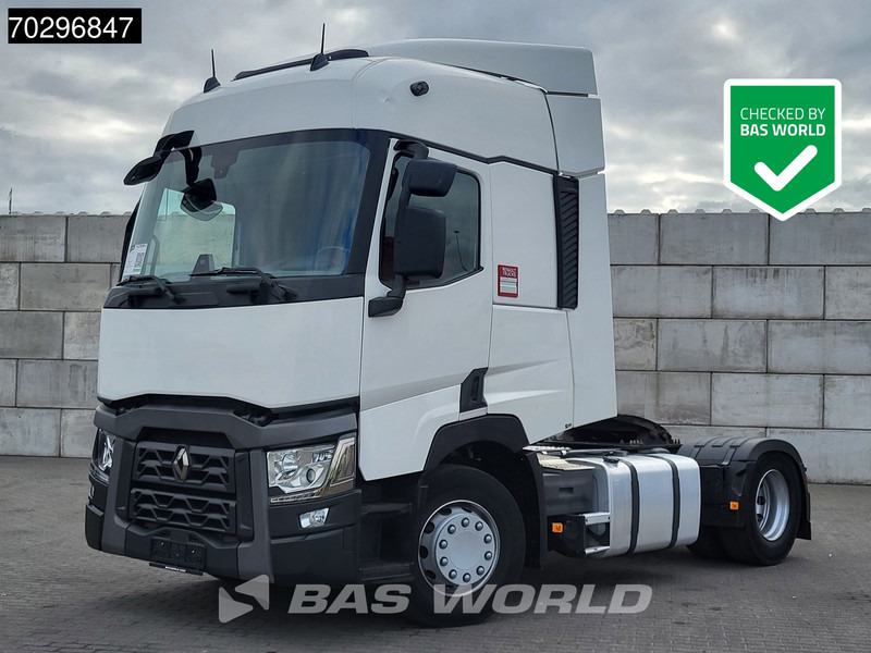 Renault T 460 4X2 Retarder Standklima 2xTanks Euro 6 - Tractor unit: picture 1 Renault T 460 4X2 Retarder Standklima 2xTanks Euro 6 - Tractor unit: picture 1