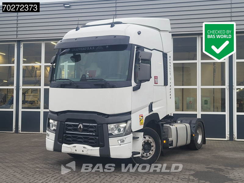 Renault T 460 T 4X2 SleeperCab Alcoa Euro 6 - Tractor unit: picture 1 Renault T 460 T 4X2 SleeperCab Alcoa Euro 6 - Tractor unit: picture 1