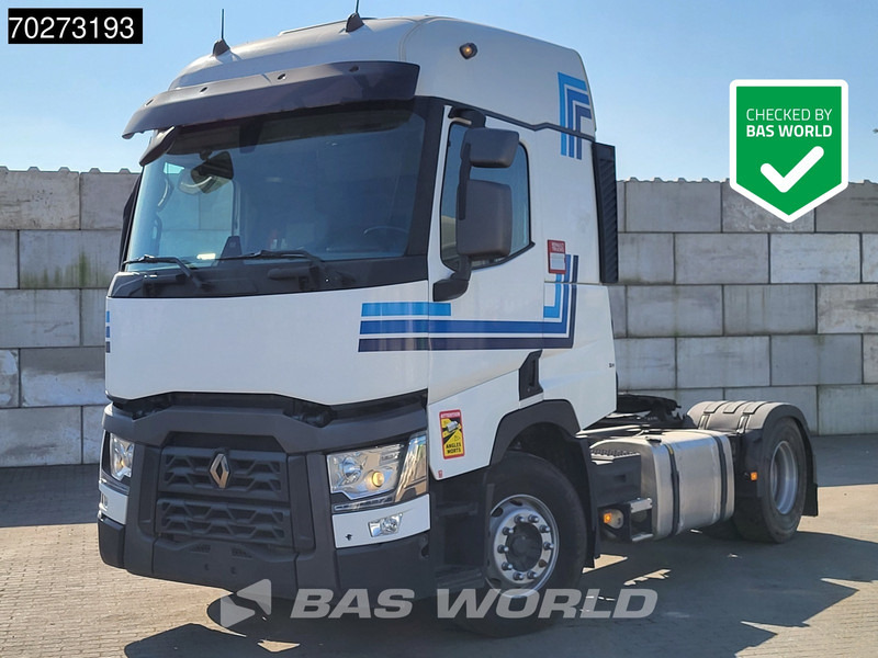 Renault T 460 T 4X2 SleeperCab VEB - Tractor unit: picture 1 Renault T 460 T 4X2 SleeperCab VEB - Tractor unit: picture 1