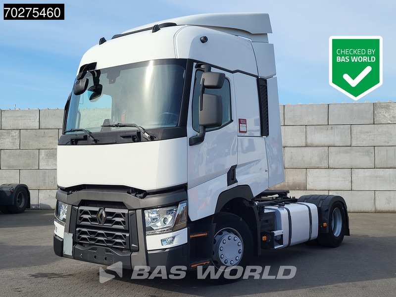 Renault T 480 T 4X2 2x Tanks Standklima Euro 6 - Tractor unit: picture 1 Renault T 480 T 4X2 2x Tanks Standklima Euro 6 - Tractor unit: picture 1