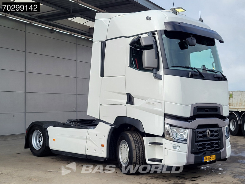 Renault T 480 T 4X2 NL-Truck 2xTanks ACC Xenon Standklima Navi Euro 6 - Tractor unit: picture 3 Renault T 480 T 4X2 NL-Truck 2xTanks ACC Xenon Standklima Navi Euro 6 - Tractor unit: picture 3