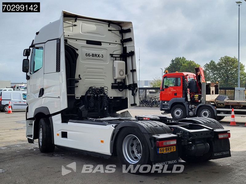 Renault T 480 T 4X2 NL-Truck 2xTanks ACC Xenon Standklima Navi Euro 6 - Tractor unit: picture 2 Renault T 480 T 4X2 NL-Truck 2xTanks ACC Xenon Standklima Navi Euro 6 - Tractor unit: picture 2