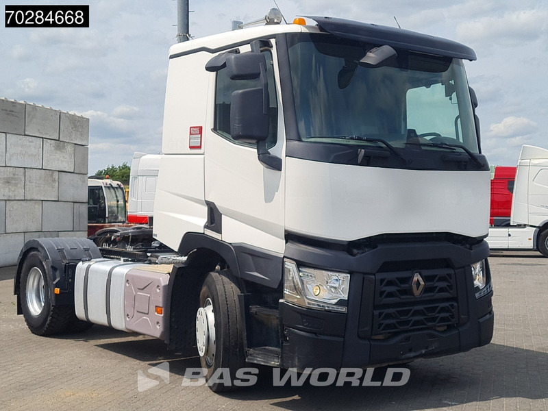 Renault T 480 T 4X2 Retarder Hydraulik - Tractor unit: picture 3 Renault T 480 T 4X2 Retarder Hydraulik - Tractor unit: picture 3