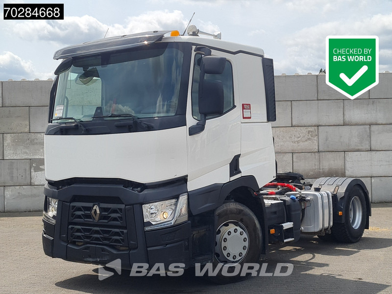Renault T 480 T 4X2 Retarder Hydraulik - Tractor unit: picture 1 Renault T 480 T 4X2 Retarder Hydraulik - Tractor unit: picture 1