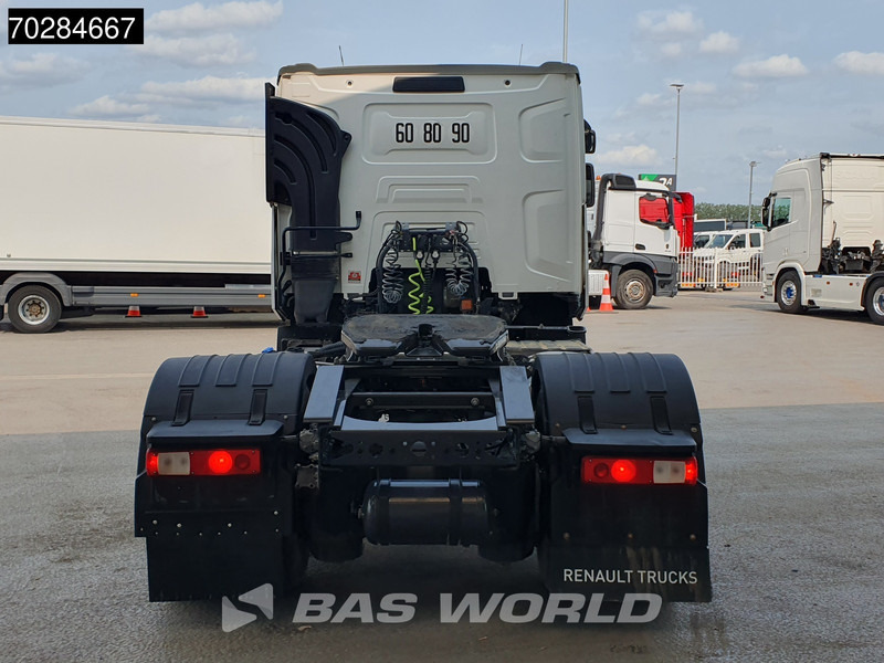Renault T 480 T 4X2 Retarder Hydraulik - Tractor unit: picture 3 Renault T 480 T 4X2 Retarder Hydraulik - Tractor unit: picture 3