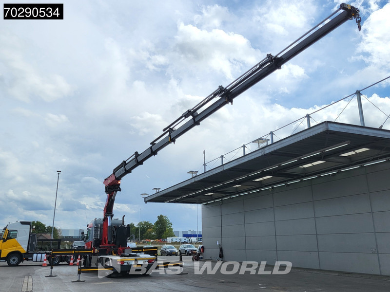 Scania G440 6X2 NL Crane Truck HMF 6020 K8 Kran Winch Retarder Lift-Steering Axle - Tractor unit: picture 2 Scania G440 6X2 NL Crane Truck HMF 6020 K8 Kran Winch Retarder Lift-Steering Axle - Tractor unit: picture 2