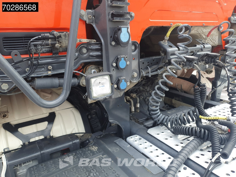 Scania G450 G 4X2 Retarder PTO Hydraulik Euro 6 - Tractor unit: picture 5 Scania G450 G 4X2 Retarder PTO Hydraulik Euro 6 - Tractor unit: picture 5