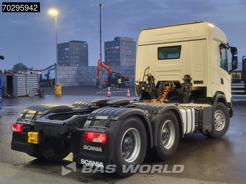 Scania G450 G 6X4 Big-Axle Retarder Hydraulik ACC Navi Euro 6 - Tractor unit: picture 5 Scania G450 G 6X4 Big-Axle Retarder Hydraulik ACC Navi Euro 6 - Tractor unit: picture 5