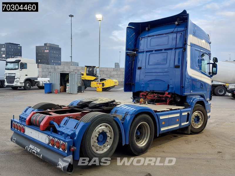 Scania R144 530 R 6X2 Retarder Liftachse Euro2 - Tractor unit: picture 5 Scania R144 530 R 6X2 Retarder Liftachse Euro2 - Tractor unit: picture 5