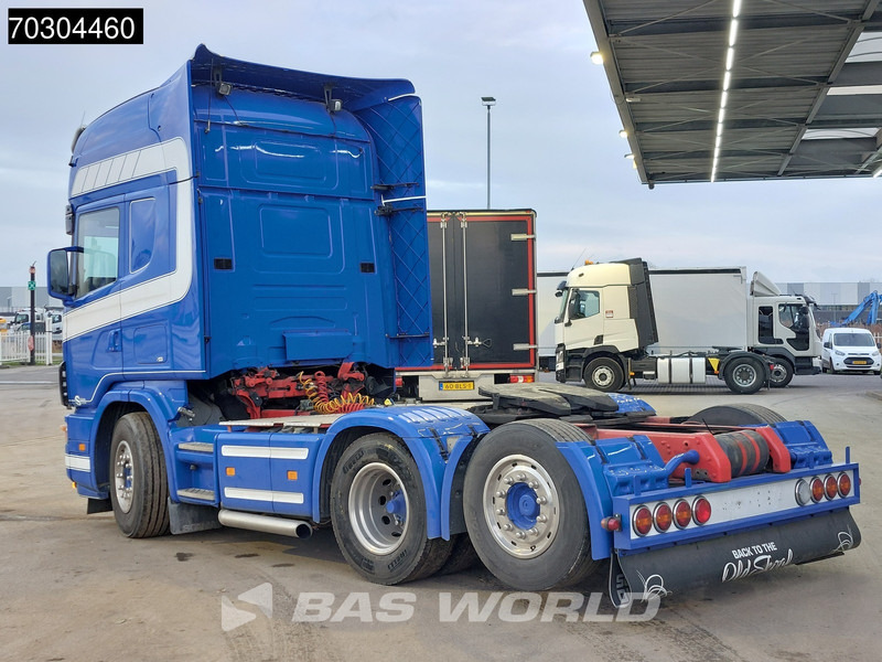 Scania R144 530 R 6X2 Retarder Liftachse Euro2 - Tractor unit: picture 2 Scania R144 530 R 6X2 Retarder Liftachse Euro2 - Tractor unit: picture 2