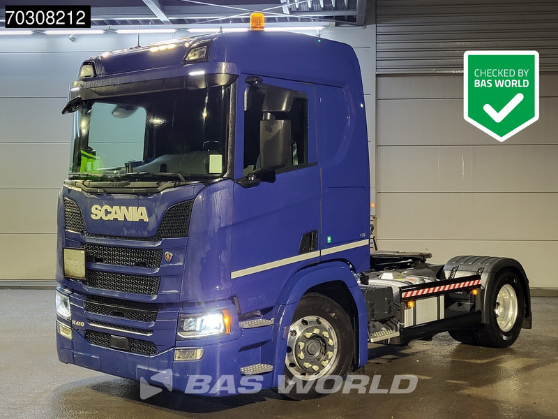 Scania R410 R 4X2 Retarder Alcoa's Full-Air - Tractor unit: picture 1 Scania R410 R 4X2 Retarder Alcoa's Full-Air - Tractor unit: picture 1