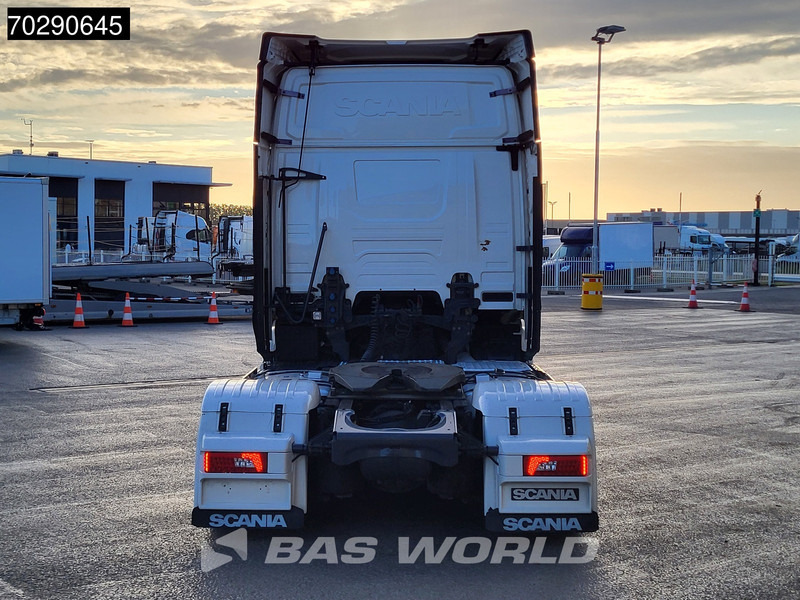 Scania R450 4X2 Mega Retarder 2x Tanks LED Standklima Euro 6 - Tractor unit: picture 3 Scania R450 4X2 Mega Retarder 2x Tanks LED Standklima Euro 6 - Tractor unit: picture 3