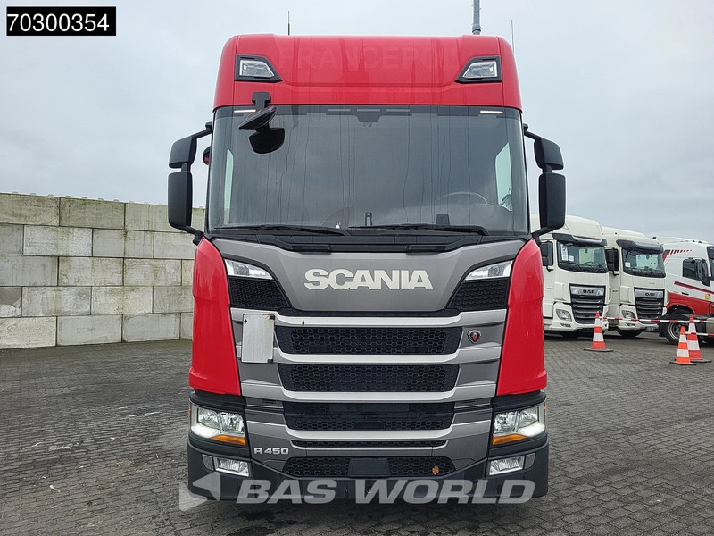 Scania R450 4X2 Mega Retarder 2xTanks - Tractor unit: picture 5 Scania R450 4X2 Mega Retarder 2xTanks - Tractor unit: picture 5