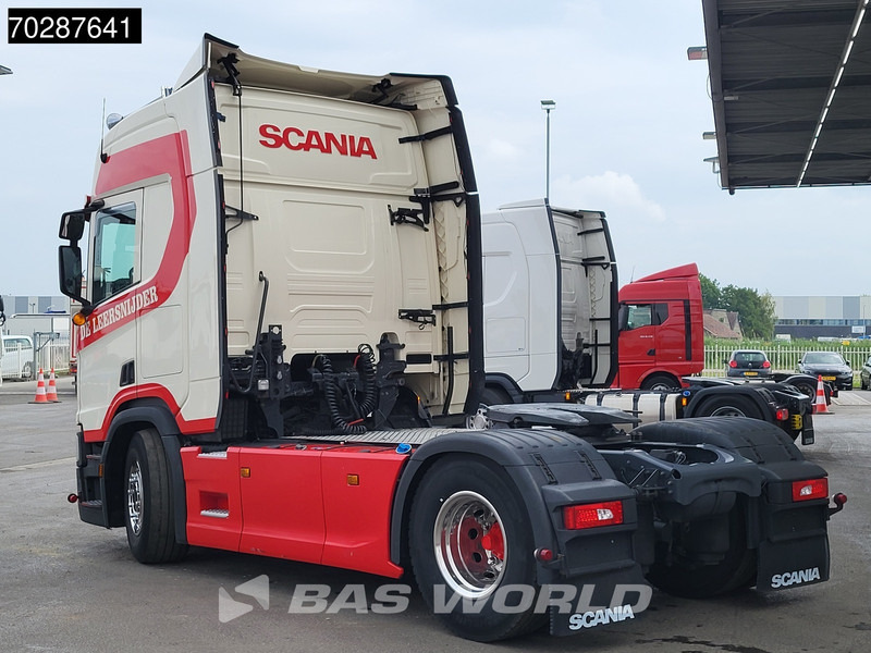 Scania R450 4X2 Retarder 2x Tanks Standklima LED Navi - Tractor unit: picture 2 Scania R450 4X2 Retarder 2x Tanks Standklima LED Navi - Tractor unit: picture 2