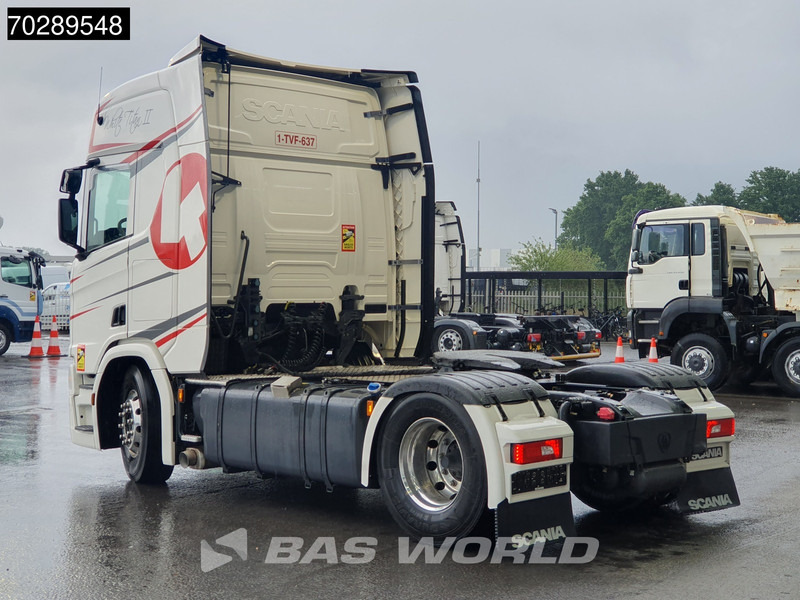 Scania R450 4X2 Retarder Hydraulik Euro 6 - Tractor unit: picture 2 Scania R450 4X2 Retarder Hydraulik Euro 6 - Tractor unit: picture 2
