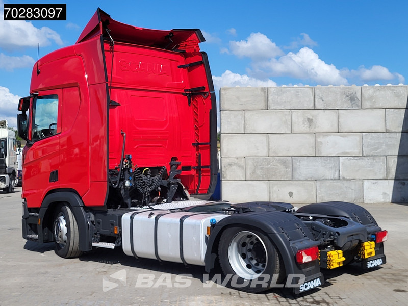 Scania R450 R 4X2 Mega Retarder 2x Tanks - Tractor unit: picture 2 Scania R450 R 4X2 Mega Retarder 2x Tanks - Tractor unit: picture 2