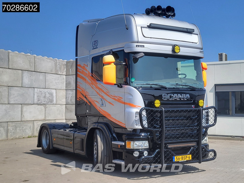 Scania R480 4X2 NL-Truck Mega Full-Air Retarder Euro 6 - Tractor unit: picture 3 Scania R480 4X2 NL-Truck Mega Full-Air Retarder Euro 6 - Tractor unit: picture 3