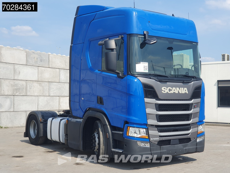 Scania R500 4X2 Retarder 2x Tanks ACC Euro 6 - Tractor unit: picture 3 Scania R500 4X2 Retarder 2x Tanks ACC Euro 6 - Tractor unit: picture 3