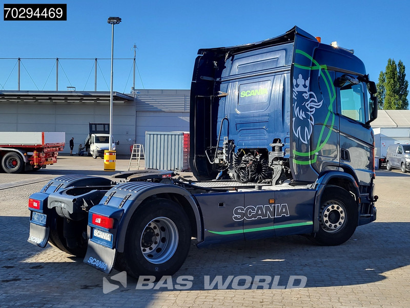 Tractor unit Scania R500 4X2 Retarder Full-Air Hydraulik Leder Navi Euro 6: picture 5