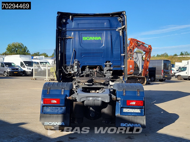 Tractor unit Scania R500 4X2 Retarder Full-Air Hydraulik Leder Navi Euro 6: picture 9
