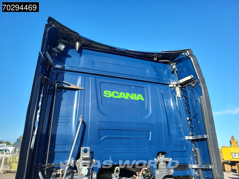 Tractor unit Scania R500 4X2 Retarder Full-Air Hydraulik Leder Navi Euro 6: picture 10