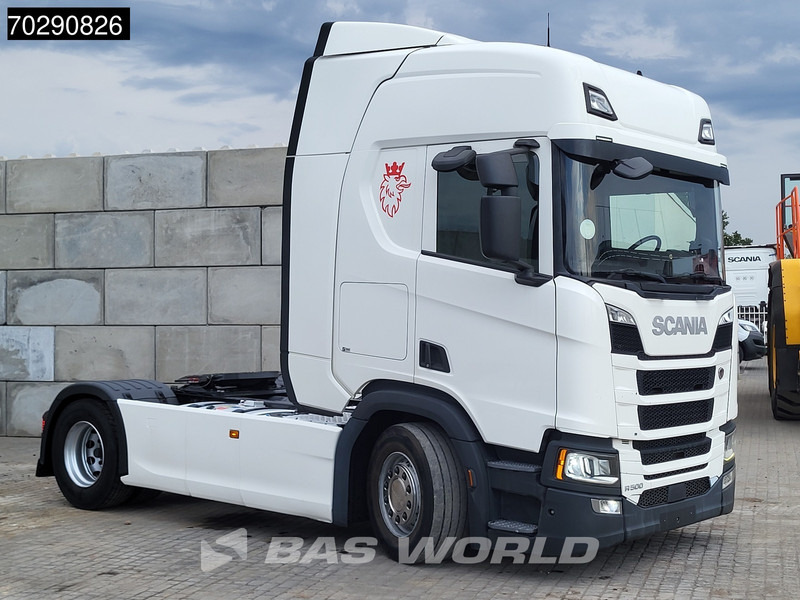 Scania R500 R 4X2 Retarder 2xTanks ACC LED Navi Euro 6 - Tractor unit: picture 3 Scania R500 R 4X2 Retarder 2xTanks ACC LED Navi Euro 6 - Tractor unit: picture 3