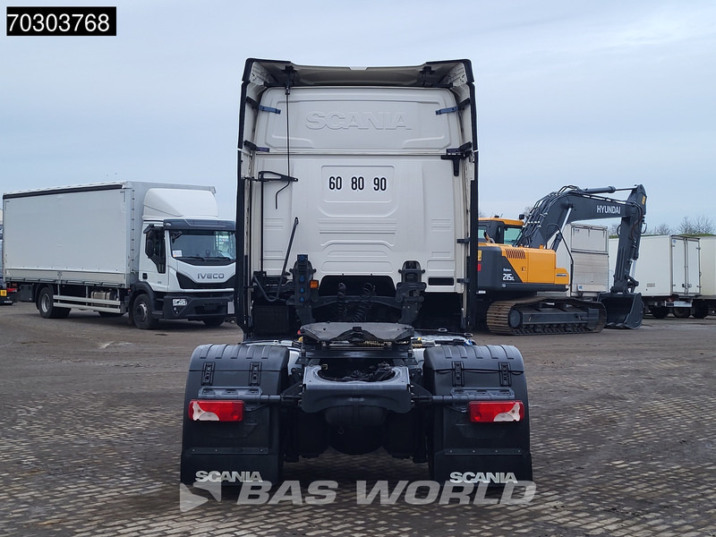 Scania R500 R 4X2 Retarder Hydraulik Standklima - Tractor unit: picture 3 Scania R500 R 4X2 Retarder Hydraulik Standklima - Tractor unit: picture 3