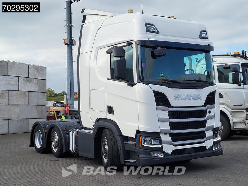 Scania R500 R 6X2 Full-Air Retarder 2xTanks Lift+Lenkachse Leder ACC LED Navi Euro 6 - Tractor unit: picture 3 Scania R500 R 6X2 Full-Air Retarder 2xTanks Lift+Lenkachse Leder ACC LED Navi Euro 6 - Tractor unit: picture 3