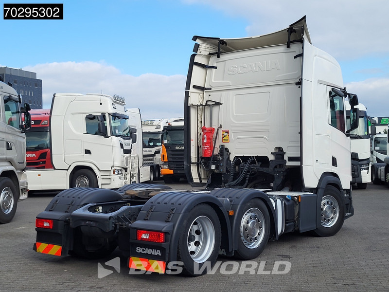Scania R500 R 6X2 Full-Air Retarder 2xTanks Lift+Lenkachse Leder ACC LED Navi Euro 6 - Tractor unit: picture 5 Scania R500 R 6X2 Full-Air Retarder 2xTanks Lift+Lenkachse Leder ACC LED Navi Euro 6 - Tractor unit: picture 5
