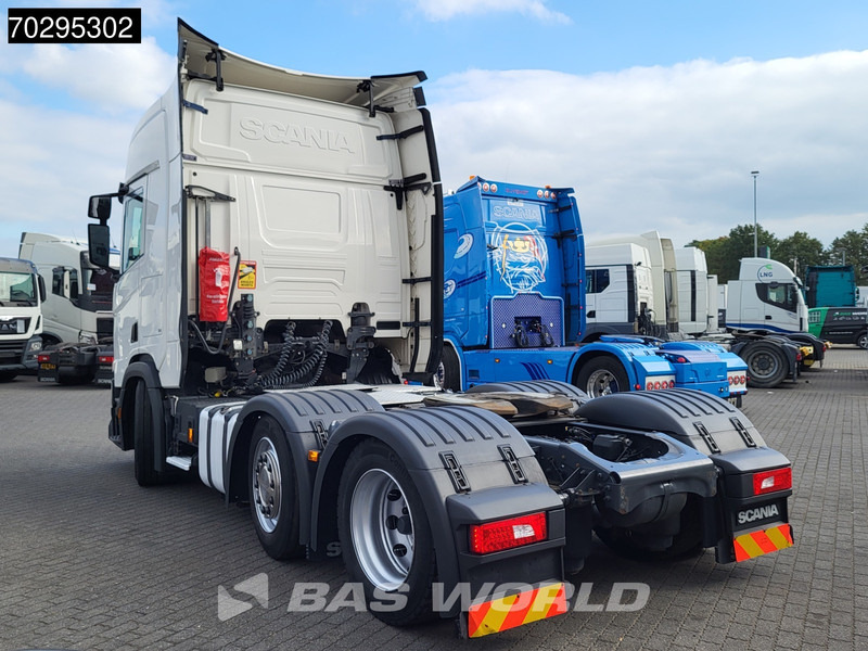 Scania R500 R 6X2 Full-Air Retarder 2xTanks Lift+Lenkachse Leder ACC LED Navi Euro 6 - Tractor unit: picture 2 Scania R500 R 6X2 Full-Air Retarder 2xTanks Lift+Lenkachse Leder ACC LED Navi Euro 6 - Tractor unit: picture 2