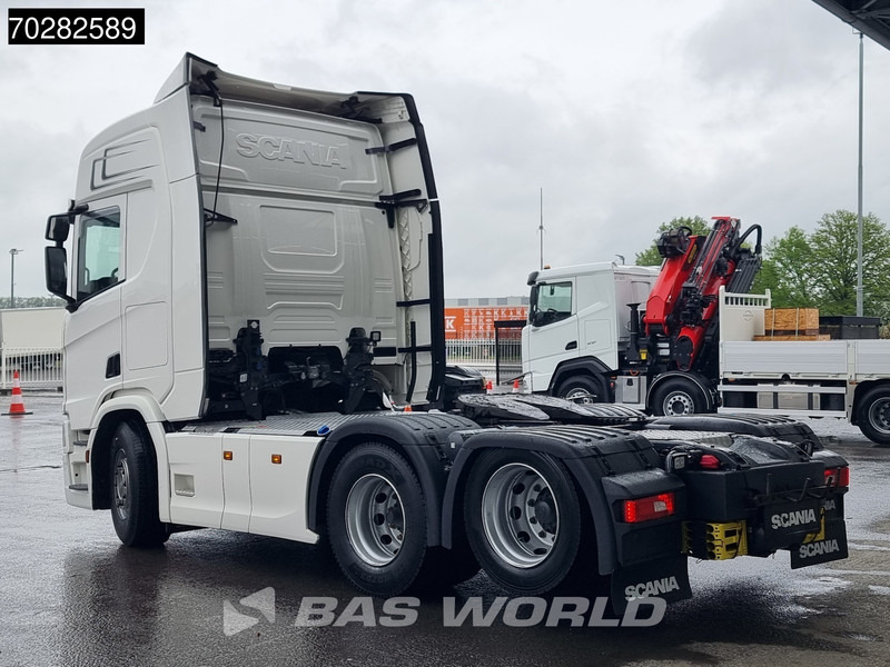 Scania R540 R 6X2 Full-Air! 315WB Retarder Hydraulik Liftachse LED - Tractor unit: picture 2 Scania R540 R 6X2 Full-Air! 315WB Retarder Hydraulik Liftachse LED - Tractor unit: picture 2