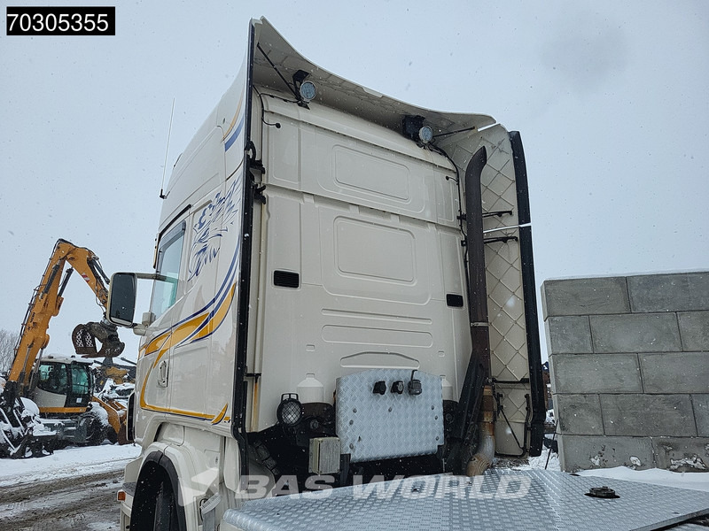 Scania R620 R 6X2 Special Interior! Retarder Full-Air Big-Axle Liftachse Compressor - Tractor unit: picture 5 Scania R620 R 6X2 Special Interior! Retarder Full-Air Big-Axle Liftachse Compressor - Tractor unit: picture 5