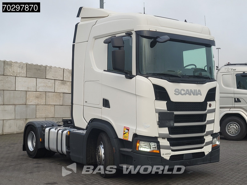Scania S450 4X2 Retarder 2xTanks Navi Euro 6 - Tractor unit: picture 3 Scania S450 4X2 Retarder 2xTanks Navi Euro 6 - Tractor unit: picture 3