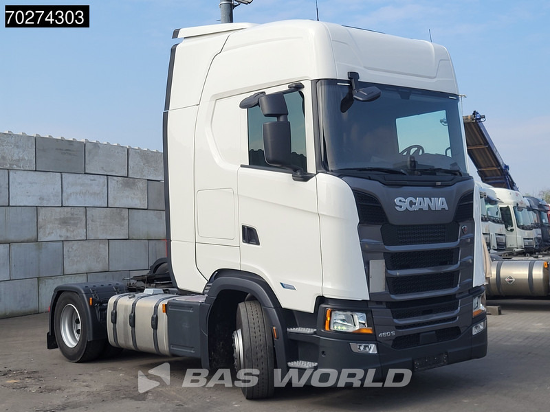 Scania S460 S 4X2 Retarder 2xTanks ACC Euro 6 - Tractor unit: picture 3 Scania S460 S 4X2 Retarder 2xTanks ACC Euro 6 - Tractor unit: picture 3