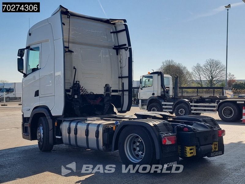 Scania S460 S 4X2 Retarder Euro 6 ACC 2X Tanks - Tractor unit: picture 2 Scania S460 S 4X2 Retarder Euro 6 ACC 2X Tanks - Tractor unit: picture 2