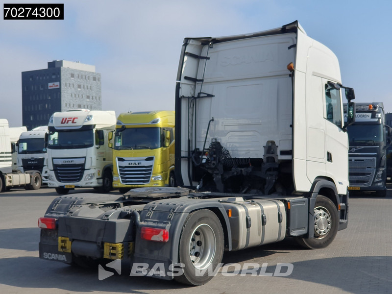 Scania S460 S 4X2 Retarder Euro 6 ACC 2X Tanks - Tractor unit: picture 3 Scania S460 S 4X2 Retarder Euro 6 ACC 2X Tanks - Tractor unit: picture 3